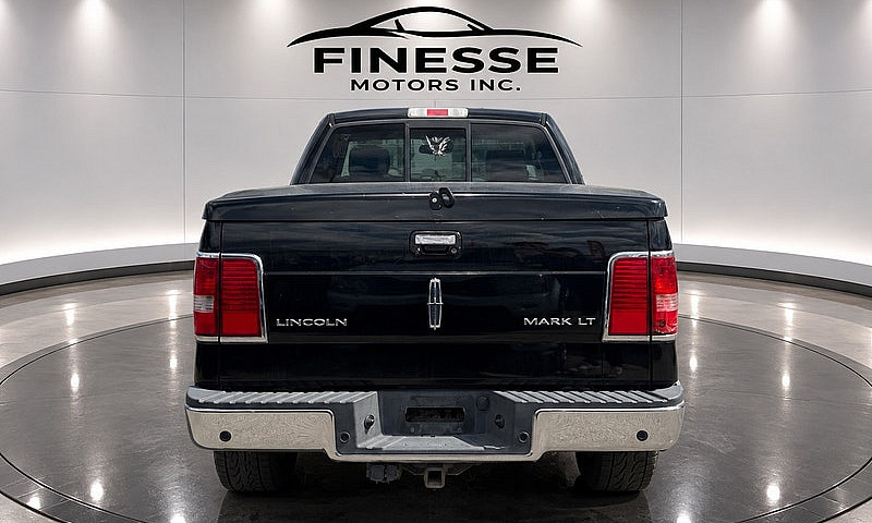 Lincoln Mark Lt...