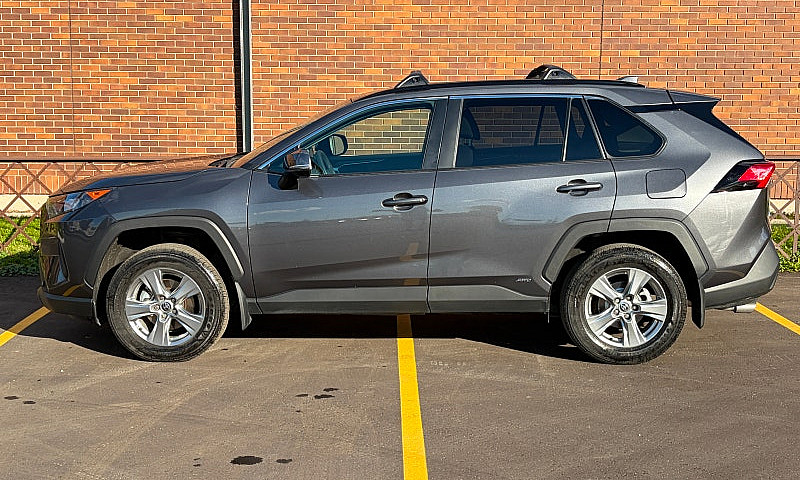 2024 Toyota Rav4 Hyb...