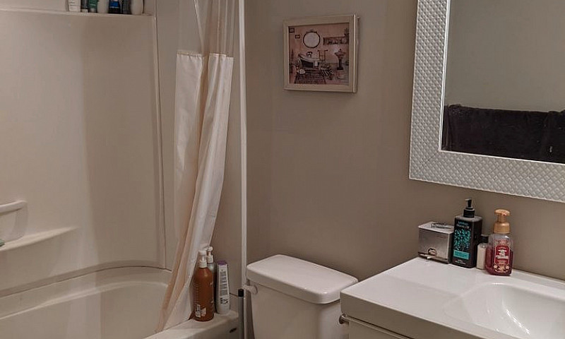 2 Bed Basement Suite...