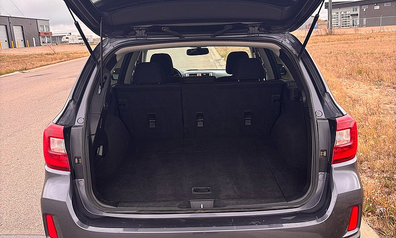 2016 Subaru Outback ...