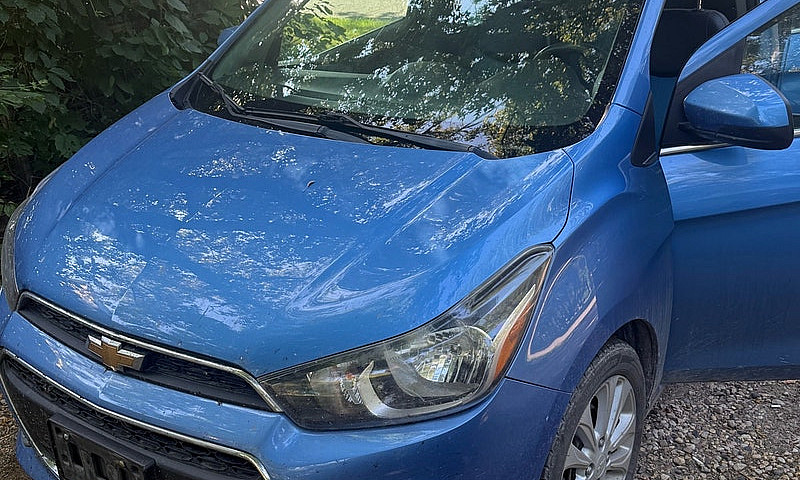 2017 Chevy Spark ...