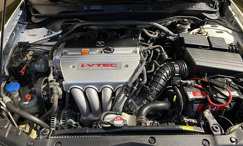 2006 Pearl White Tsx...