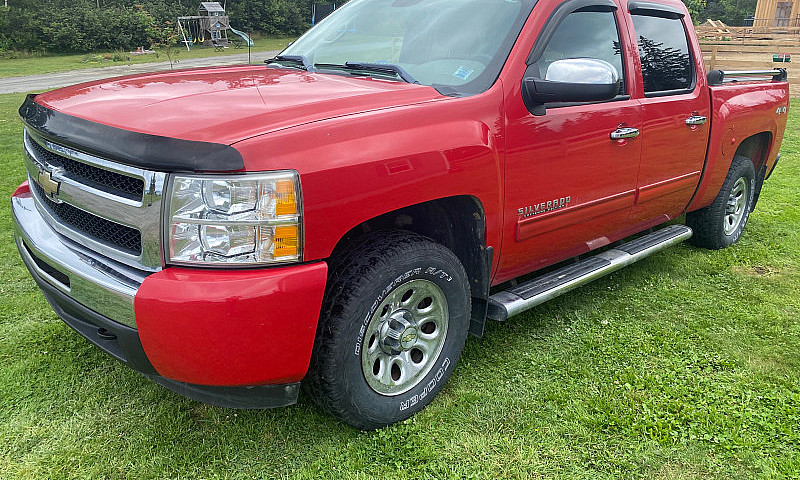 2010 Silverado 1500 ...
