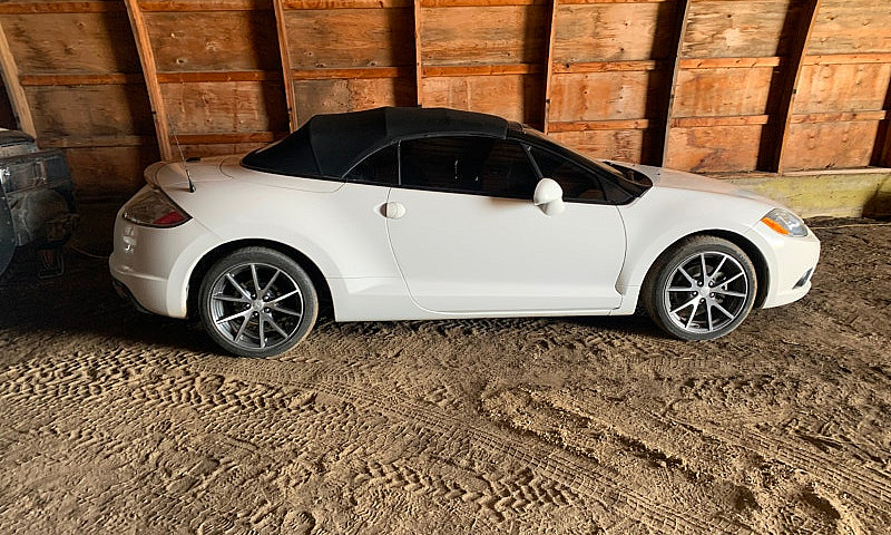 2012 Mitsubishi Ecli...