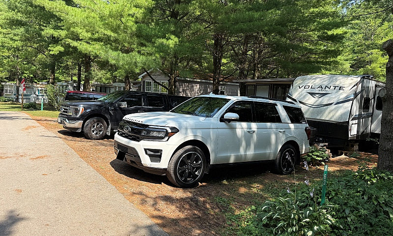 2023 Ford Expedition...