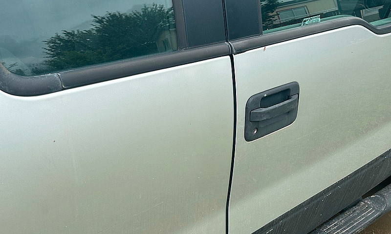 2007 F150 Xl 4X4 Cle...