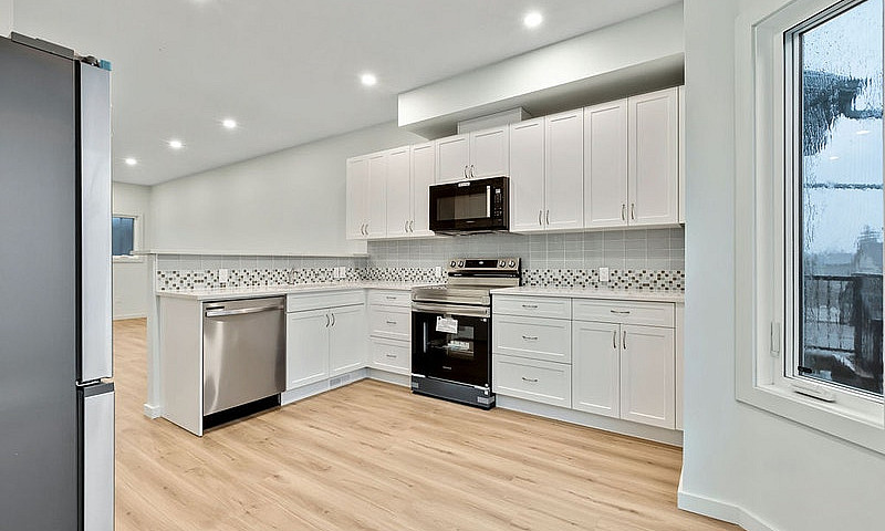 New Condo...