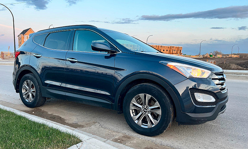 Hyundai Santa Fe Spo...