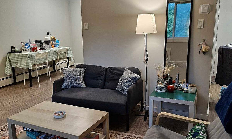 1 Bedroom For Sublet...