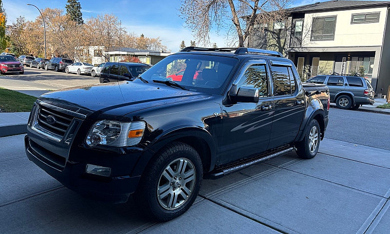 2008 Ford Sport Trac...