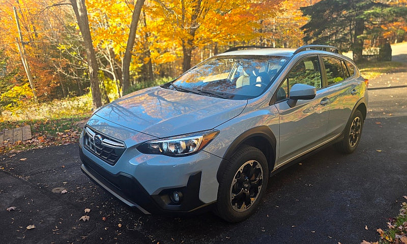 Subaru Crosstrek Tou...