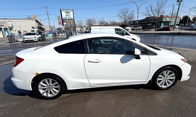 Honda Civic 2012 Cou...