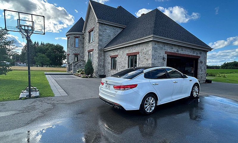 Kia Optima Ex...