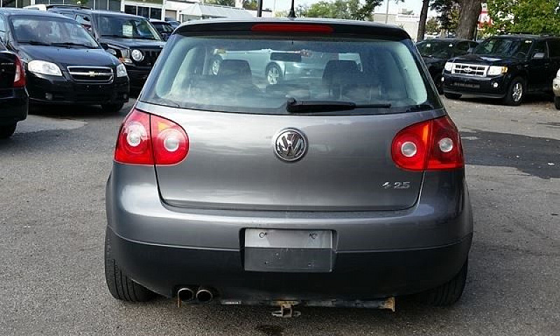 2008 Vw Rabbit Trend...