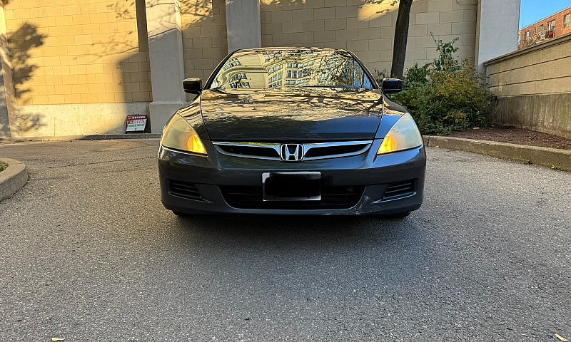 2006 Honda Accord Ex...