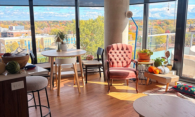 Magnifique Condo Loc...