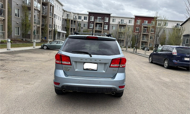 2013 Dodge Journey 7...