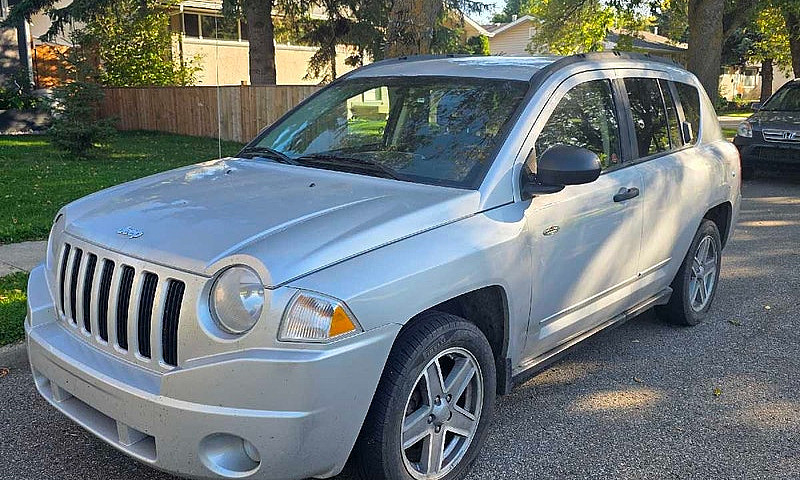 2008 Jeep Compass Sp...