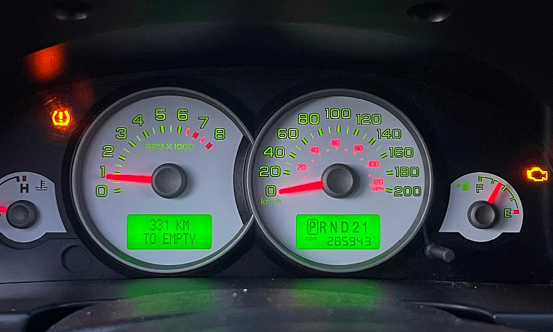 Ford Escape 2006...