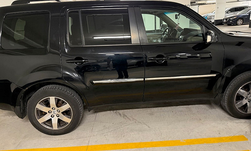 2012 Honda Pilot Tou...