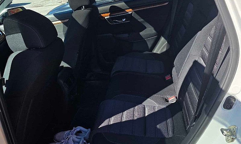 2018 Honda Cr-V Ex A...