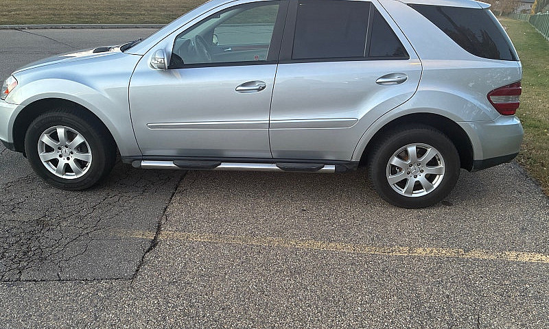 2006 Ml350...