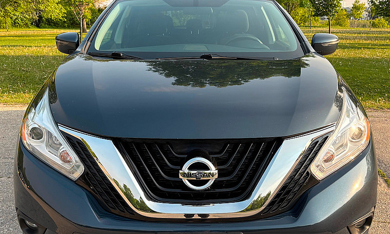 2017 Nissan Murano S...