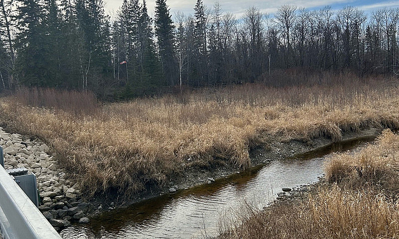 Silver Harbour River...