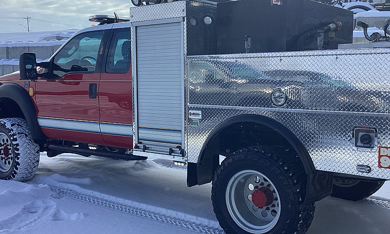 Fire Truck...