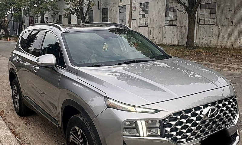 2023 Hyundai Santa F...