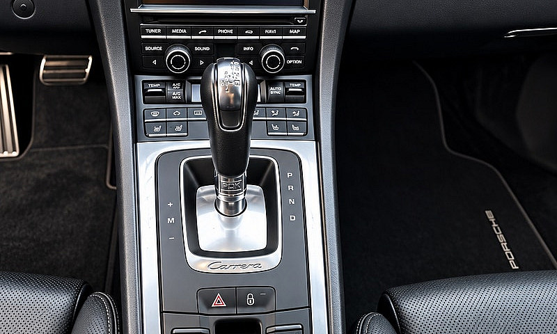 2012 Porsche 911 C2S...