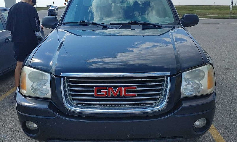 2006 Gmc Envoy...