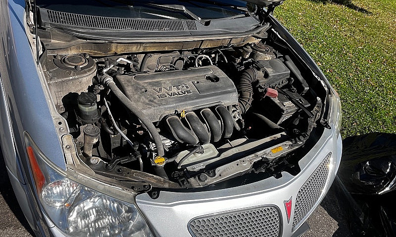 2009 Pontiac Vibe Mi...