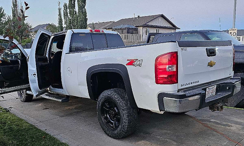 2010 Lmm Duramax 350...
