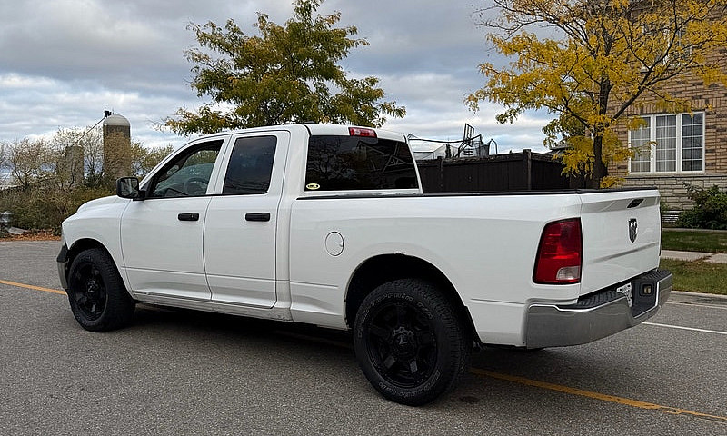 Dodge Ram 1500...