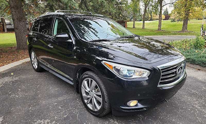 2014 Infiniti Qx60 ...