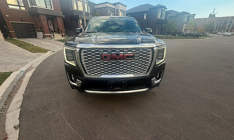 2022, Gmc, Yukon Den...