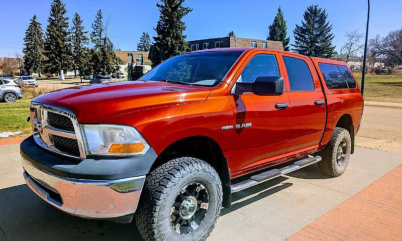 Dodge Truck...