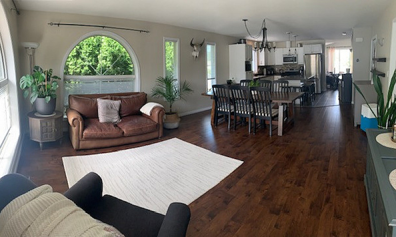 3 Bdrm 2 Bath Home...
