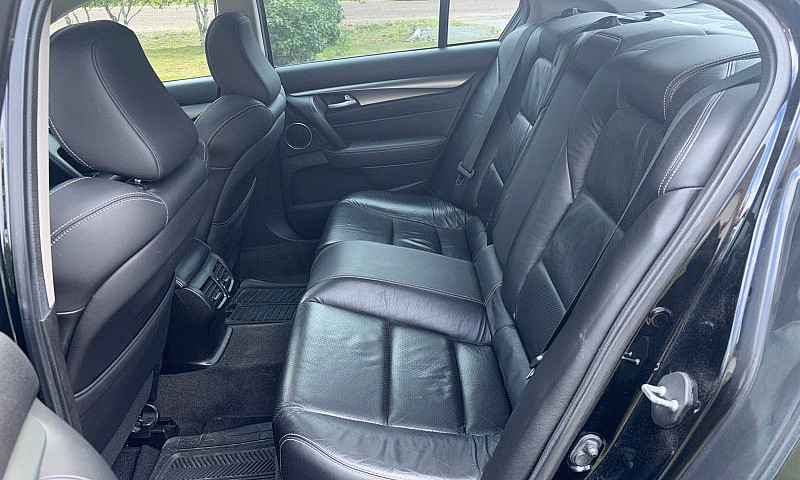 Acura Tl Elite - Ext...