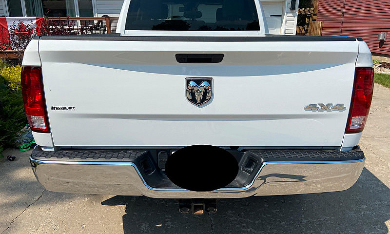 2019 Dodge Ram 1500C...