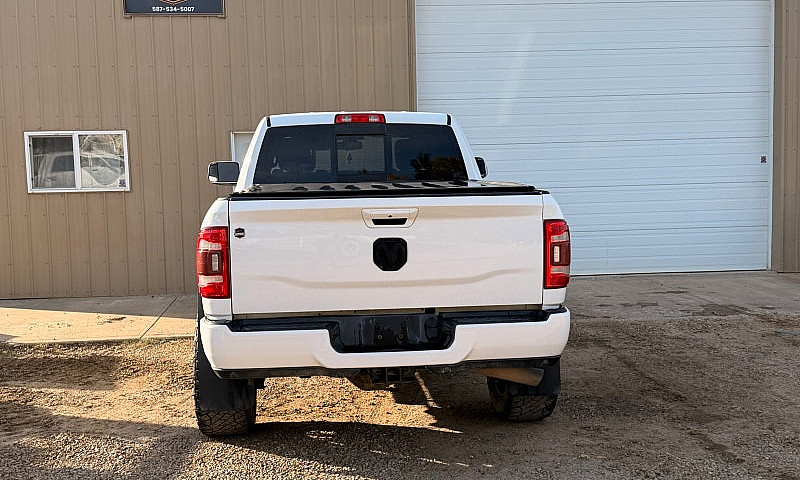 2019 Ram 2500 Larami...