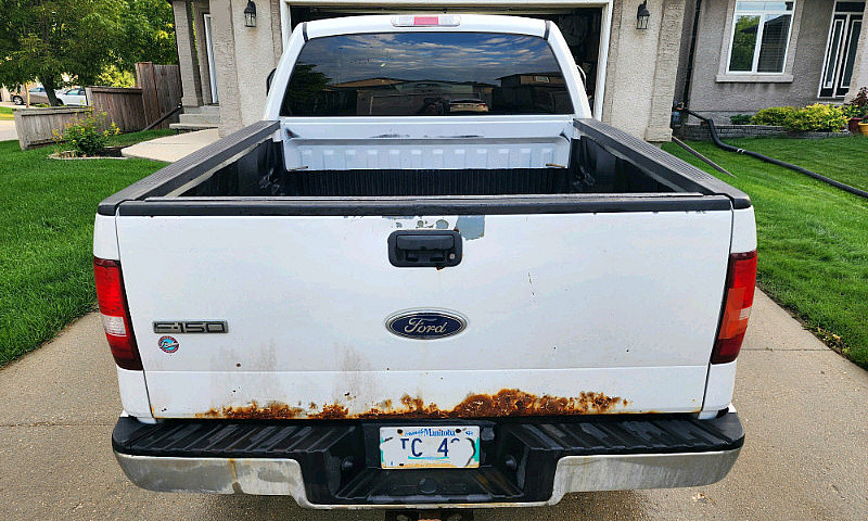2006 Ford F-150 Lari...
