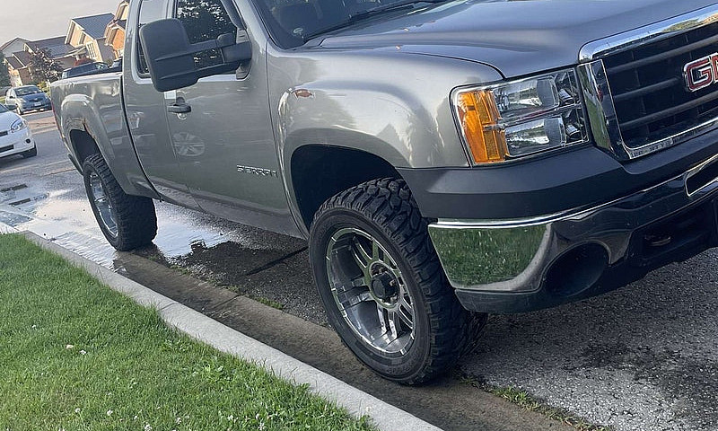 2009 Gmc Sierra 1500...