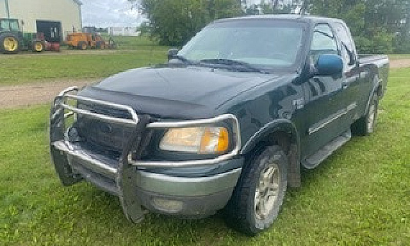 Ford F150...