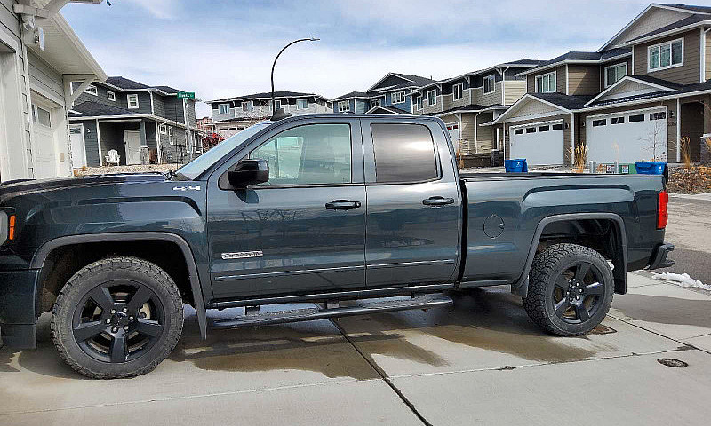 2019 Gmc Sierra 1500...