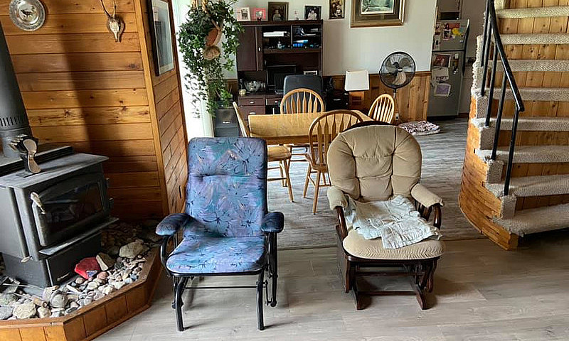 Titled Home At Clear...