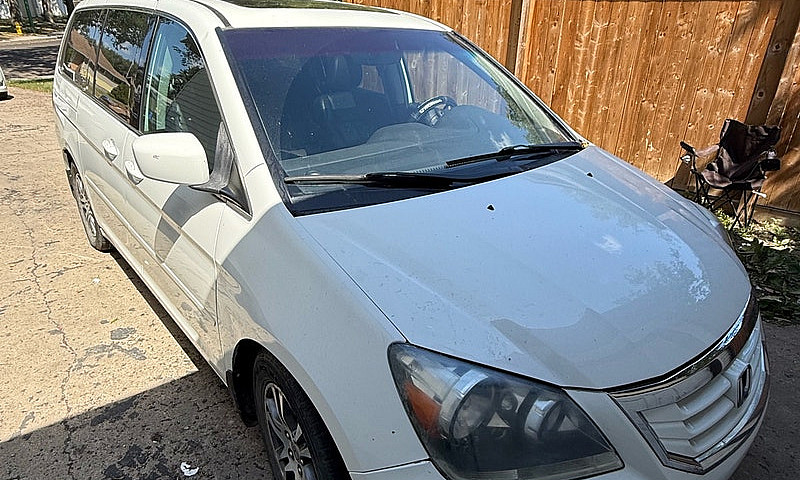 2010 Honda Odyssey T...