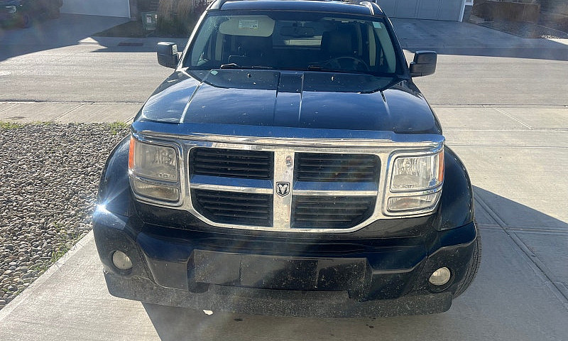  2009 Dodge Nitro Sl...