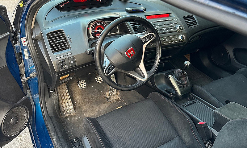 2009 Honda Civic Si...